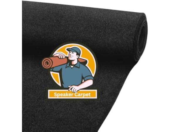 Car Speaker Carpet Thumbnail