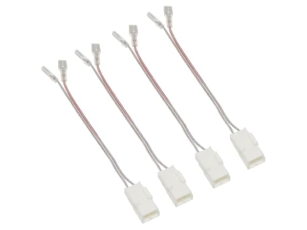 Car Speaker Wire Connectors Thumbnail