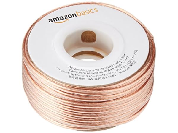 Car Speaker Wire Thumbnail