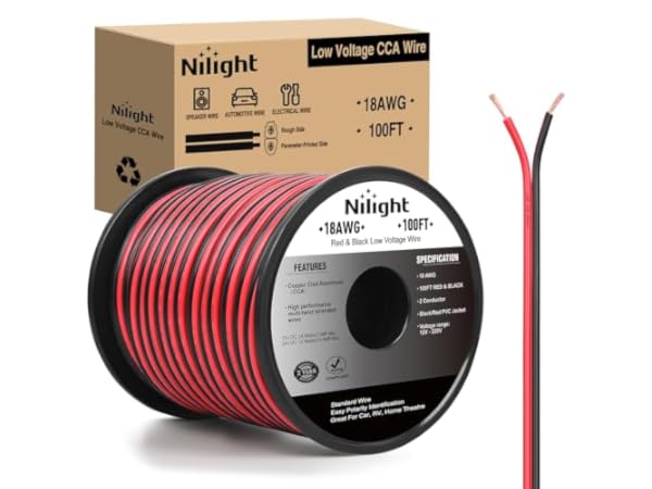 Car Speaker Wire Thumbnail