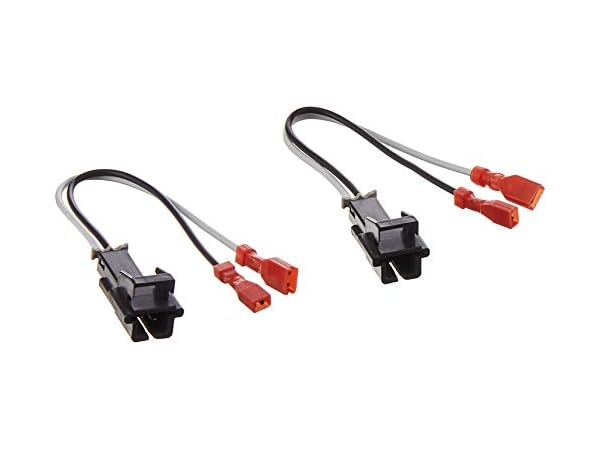 Car Speaker Wiring Harnesses Thumbnail