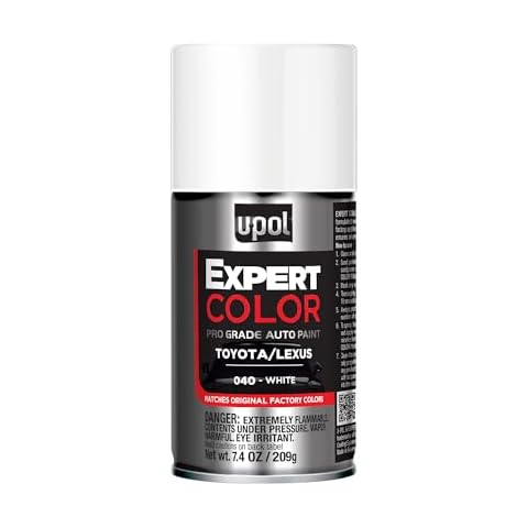 Car Spray Paint for Lexus