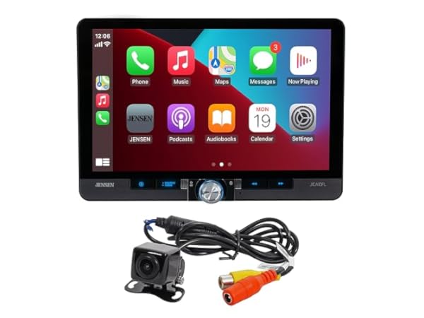 Car Stereo Digital Media Receivers Thumbnail