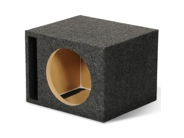 Car Subwoofer Boxes & Enclosures Thumbnail