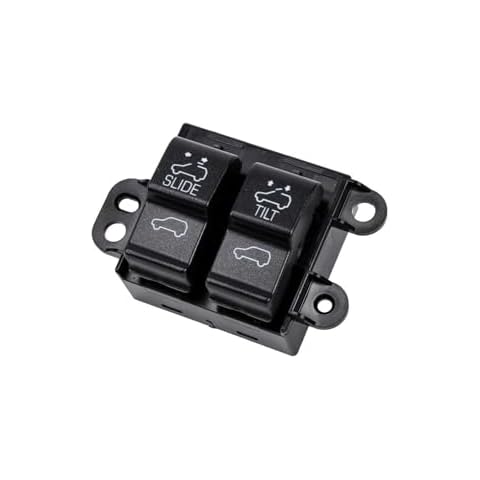 Car Sunroof Relays