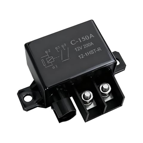 Car Transmission Relays