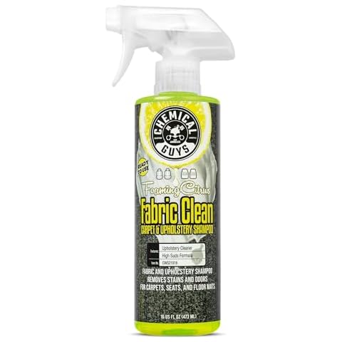Car Upholstery Cleaners