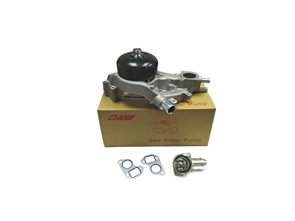Car Water Pumps Thumbnail