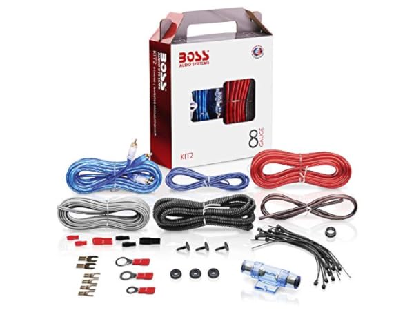 Car Wiring Kits Thumbnail