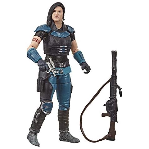 Cara Dune Action Figures