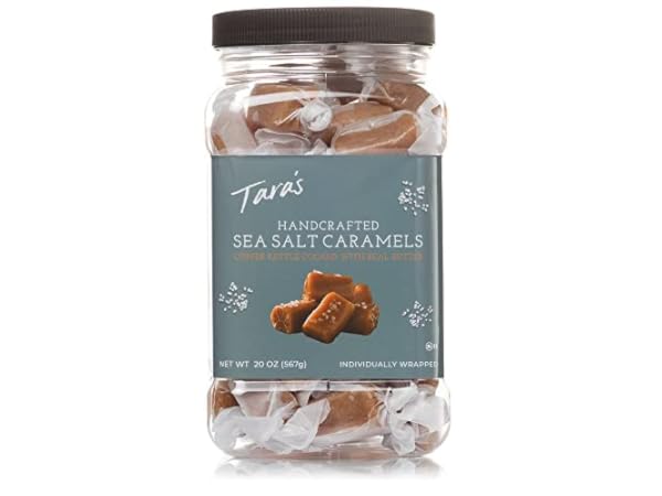 Caramel Candy Thumbnail