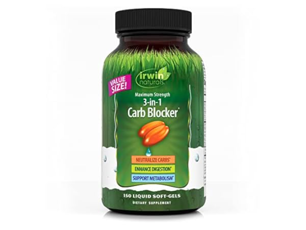 Carbohydrate Blocker Supplements Thumbnail