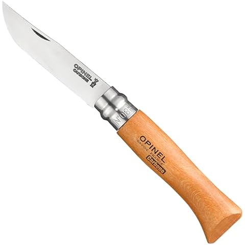Carbon Steel Camping Folding Knives
