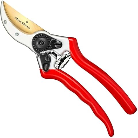 Carbon Steel Gardening Scissors