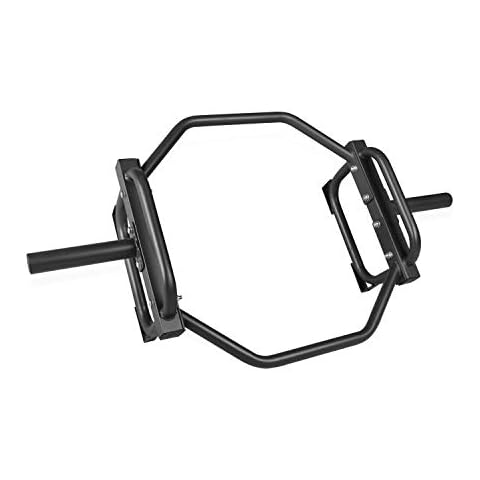 Carbon Steel Strength Training Bars