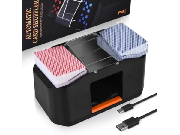 Card Shufflers Thumbnail