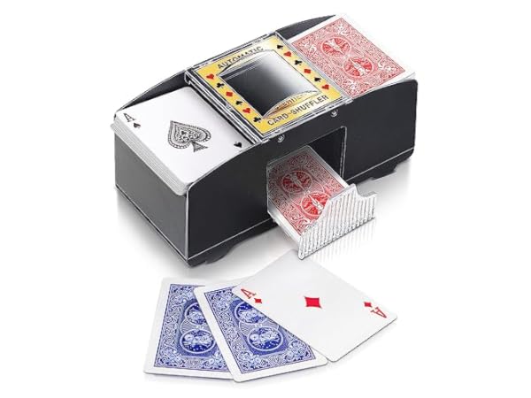 Card Shufflers Thumbnail