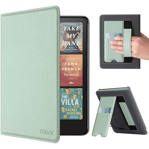 Card Slots eBook Reader Covers
