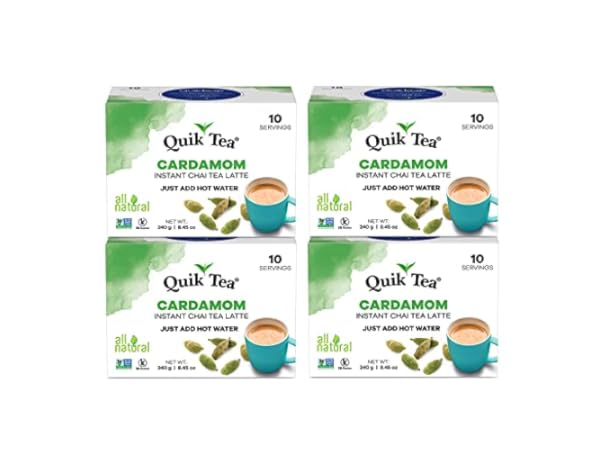The 10 Best Cardamom Chai Tea Of 2026 Reviews 