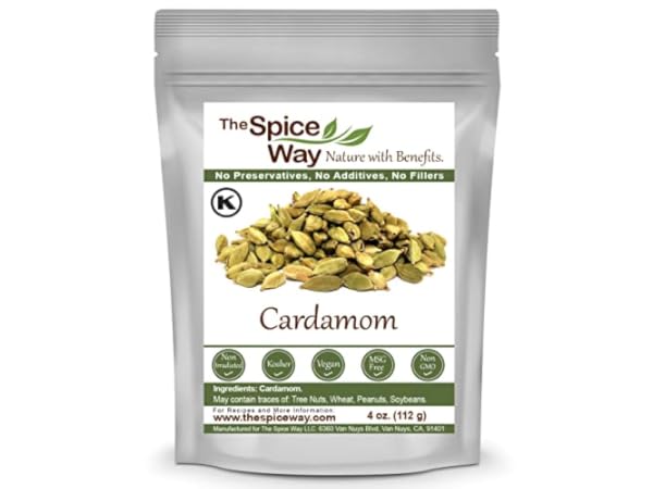 Cardamom Seed Thumbnail