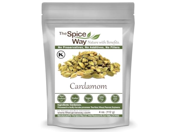 Cardamom Seed Thumbnail