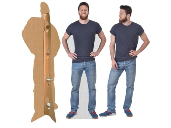 Cardboard Cutouts Thumbnail