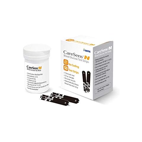 CareSens N Top 3 Products from Diabetic Blood Test Strips Brand ...