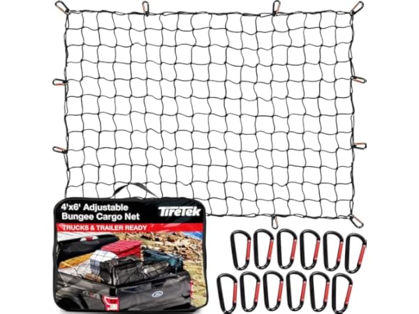 Cargo Nets Thumbnail