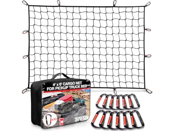 Cargo Nets Thumbnail