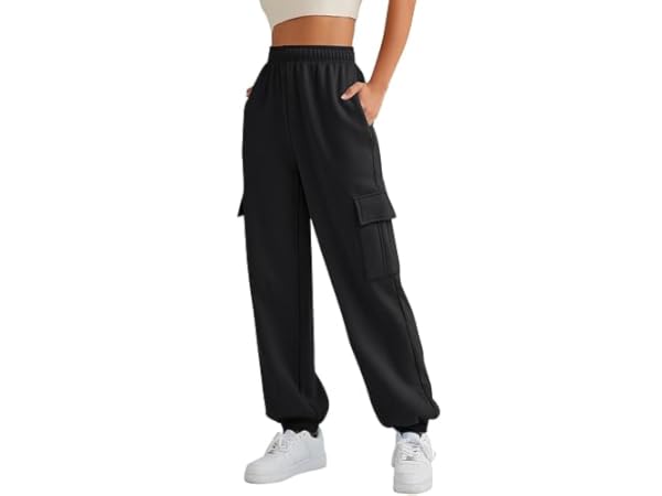 Cargo Pants for Women Thumbnail