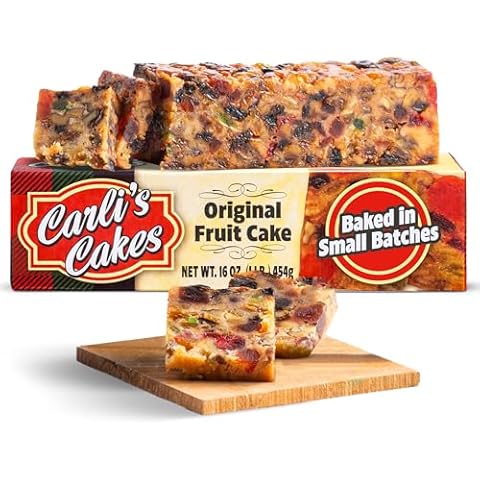Carli's Cakes thumbnail