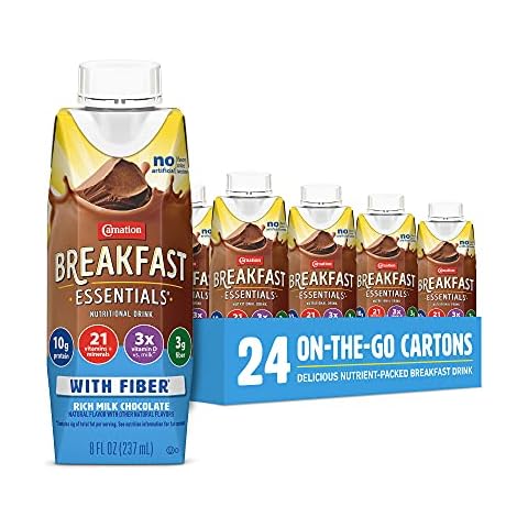 Carnation Breakfast Essentials thumbnail