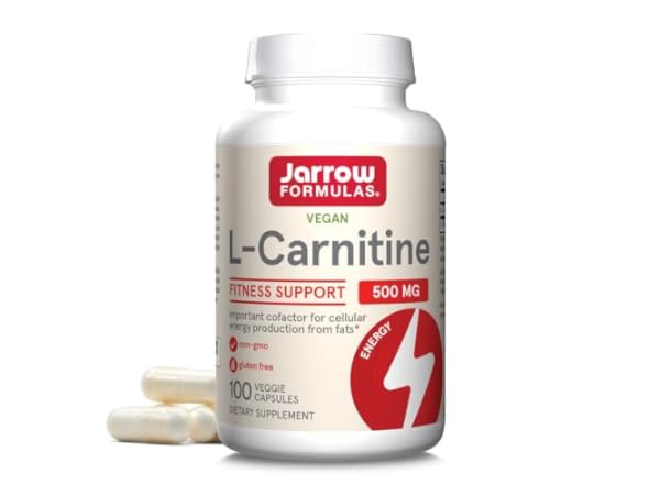 Carnitine Supplements Thumbnail