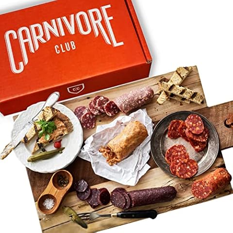 Carnivore Club thumbnail