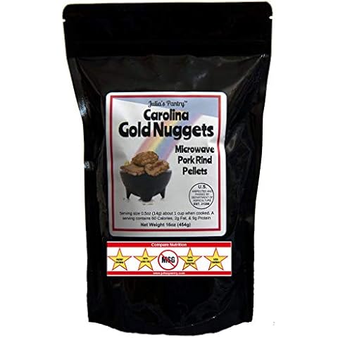 Carolina Gold Nuggets thumbnail