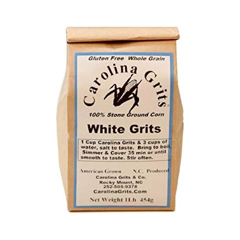 CAROLINA GRITS thumbnail