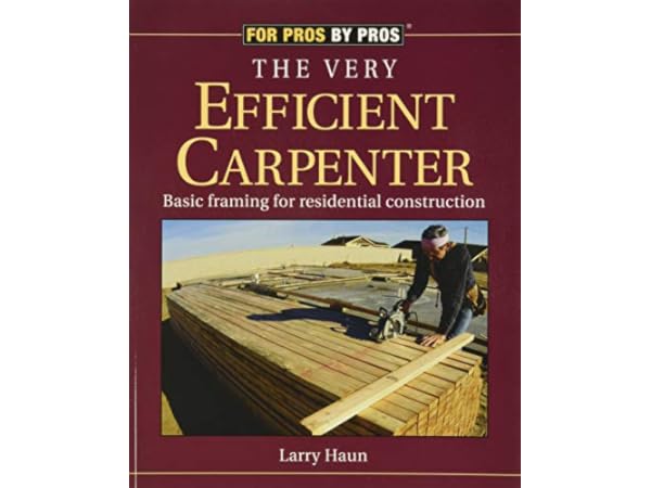 Carpentry Books Thumbnail