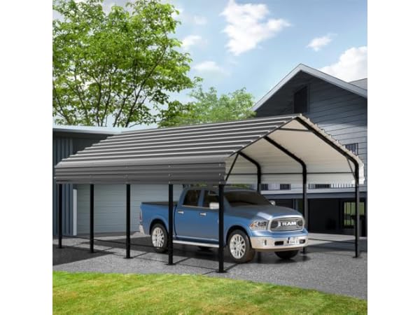 Carports Thumbnail