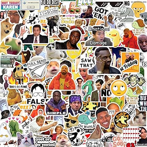 Cars Phone Case Stickers