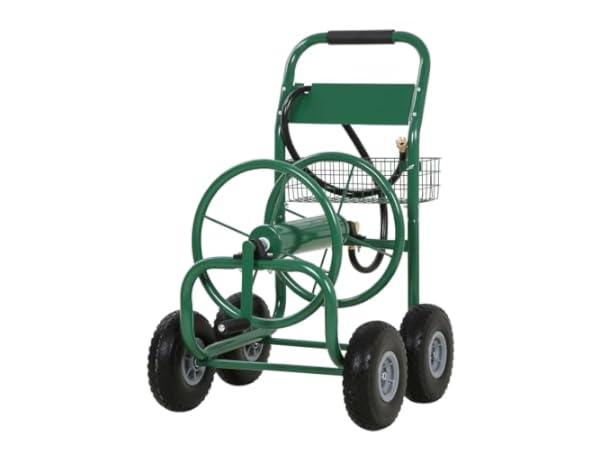 Cart Garden Hose Reels thumbnail