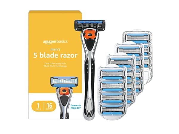 Cartridge Razors for Men Thumbnail