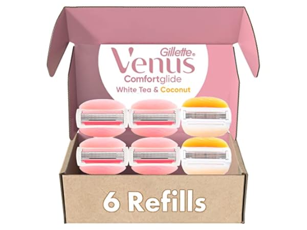 Cartridge Razors for Women Thumbnail
