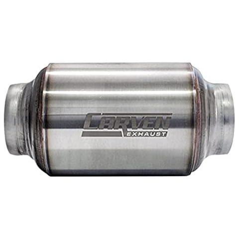 Carven Exhaust thumbnail