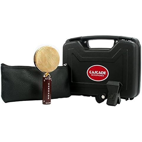 Cascade Microphones thumbnail