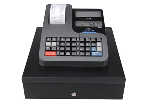 Cash Registers Thumbnail