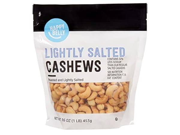 Cashews Thumbnail