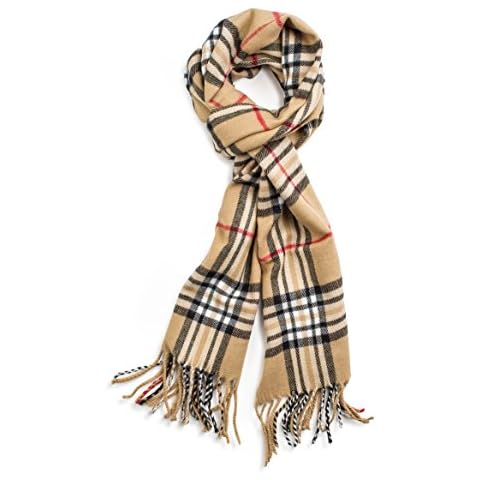 Cashmere Fashion Scarves for Women
