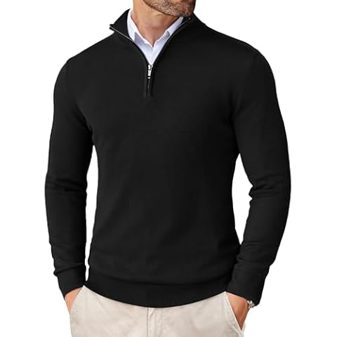 Cashmere Pullover Sweaters for Men