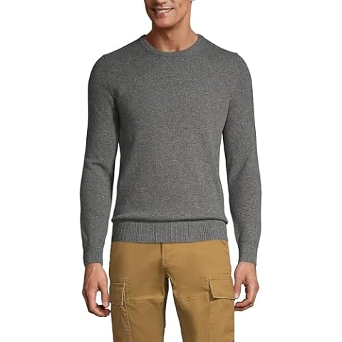 Cashmere Pullover Sweaters for Men