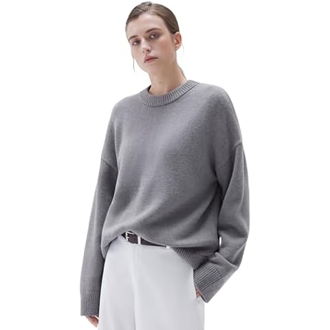 Cashmere Pullover Sweaters for Women